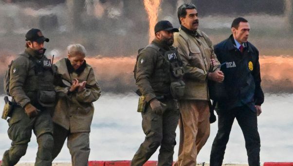 El dictador se considera 'un prisionero de guerra' y afirma que sigue siendo presidente de Venezuela: 'Soy un hombre decente'.