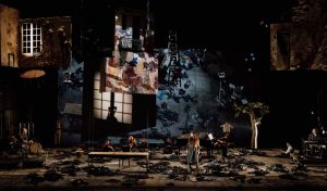 Malena Alterio, Isabelle Huppert y León de Aranoa, en los Teatros del Canal en 2026