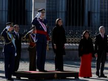 Por primera vez, un presidente no asiste a la Pascua Militar