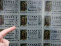 Lotería del Niño: 6.703, primer premio