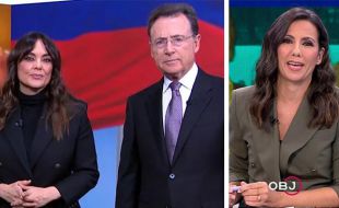 Récord de Antena 3 Noticias 1 y El objetivo con la última hora sobre Maduro