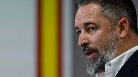 Abascal pide al PP que se 'calle' sobre Venezuela y le insta a romper con el PSOE en Bruselas