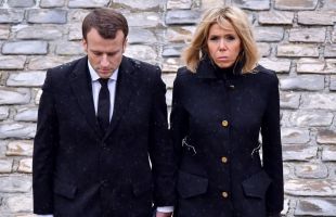 Condenados diez ciberacosadores de Brigitte Macron
