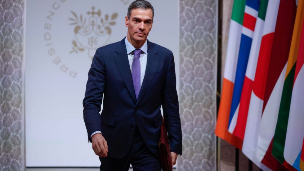 Sánchez, sobre Groenlandia: 'España no va a admitir que se amenace la integridad territorial de Dinamarca'