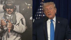 Trump, en el quinto aniversario del asalto al Capitolio: 'Maduro es un tipo violento'