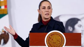 La presidenta de México pide un “juicio justo” para Maduro en EEUU tras su detención