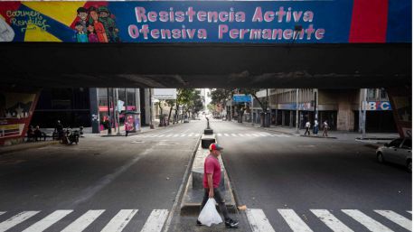 Trump descarta elecciones en Venezuela y dice que Rodríguez está 'cooperando'