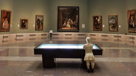 Una conversación aparentemente inaudible: Juan Muñoz en el Prado