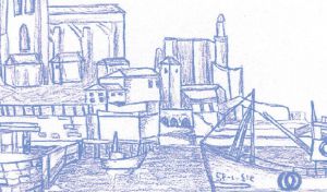 Poesía para vivir con el apocalipsis: Donde se eleve el abismo, de Gonzalo Camarero