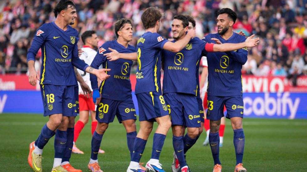 Koke, antes del 'superderbi': 'No hay que exigir solo a Julián'