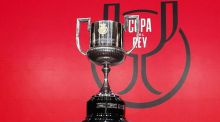 Copa del Rey. Estos son los rivales de Real Madrid, Barcelona, Atlético y Athletic