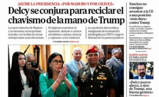 Las portadas de este martes, 6 de enero