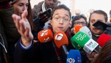 El juez envía a juicio a Íñigo Errejón por presuntas agresiones sexuales a Elisa Mouliaá