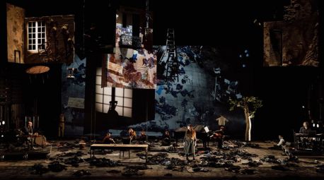 Malena Alterio, Isabelle Huppert y León de Aranoa, en los Teatros del Canal en 2026