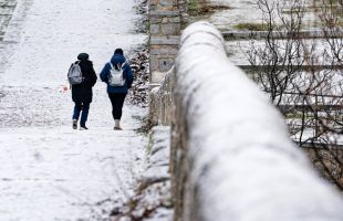 El tiempo: la borrasca Goretti llega a España y trae una ciclogénesis explosiva