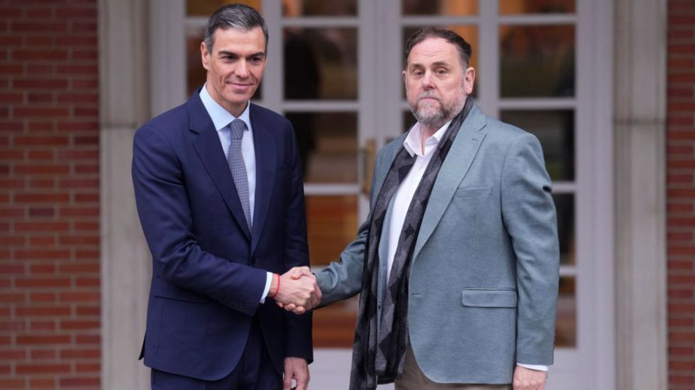 Junqueras no apoyará los Presupuestos hasta conseguir la independencia fiscal
