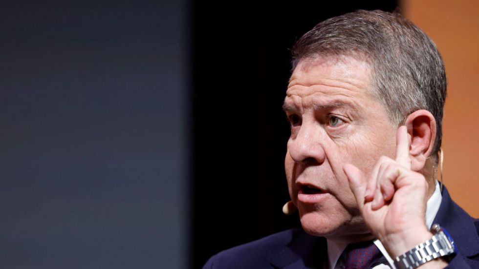 Page critica la reunión con Junqueras y Azcón dice que está 'profundamente cabreado' 