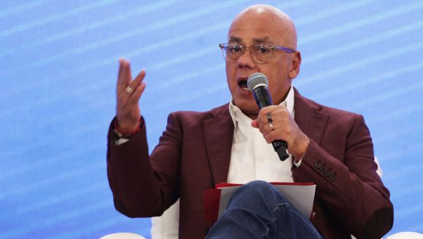 Según el presidente de la Asamblea Nacional, Jorge Rodríguez, se busca 'consolidar la paz y la convivencia pacífica' del país.