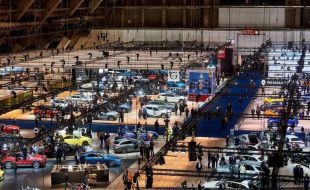 Stellantis convierte Bruselas en su gran escaparate europeo