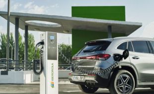 Los coches con enchufe superan ya los 600.000