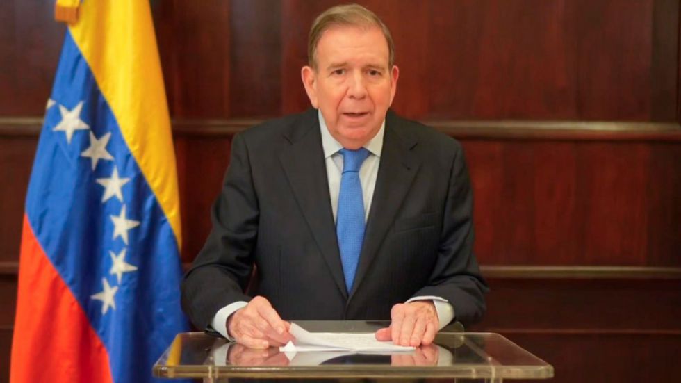 Edmundo González lamenta que 'no se ha alcanzado el 1% de las excarcelaciones anunciadas' por el régimen venezolano