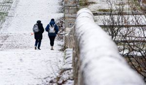 El tiempo: un frente dejará precipitaciones en el cuadrante noroeste