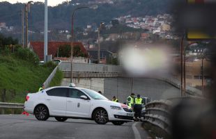 Terrible accidente de tráfico en Córdoba: muere una niña y hay cuatro heridos
