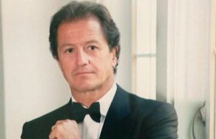 Muere Phillipe Junot, primer marido de la princesa Carolina de Mónaco