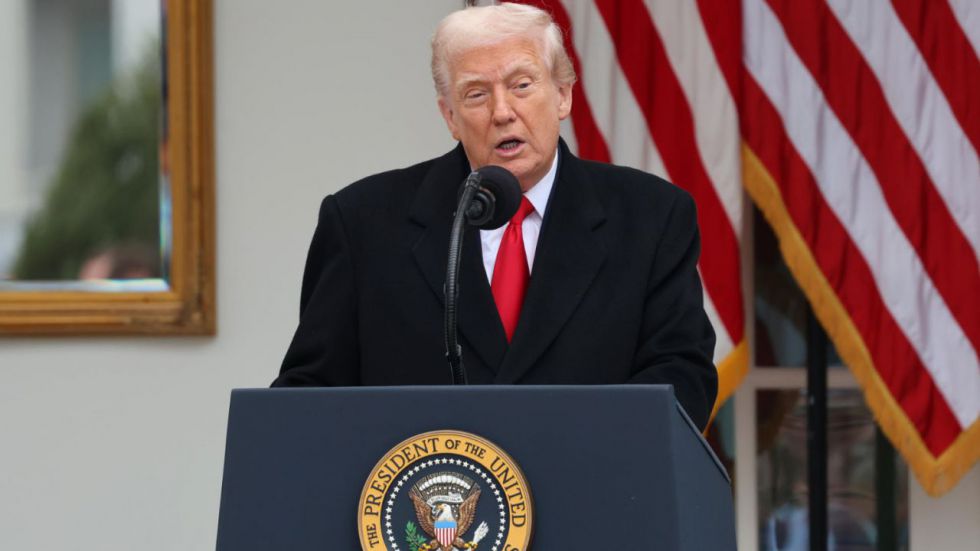 Trump amenaza a Cuba: 'Les sugiero que lleguen a un acuerdo antes de que sea tarde'