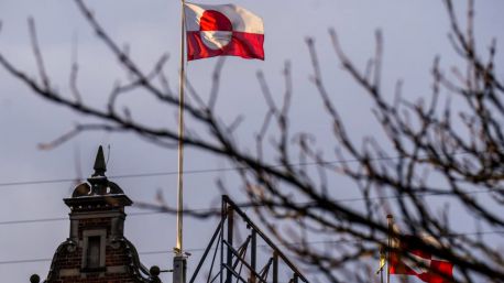 Trump genera inquietud entre daneses y groenlandeses