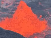 Vuelve a entrar en erupción el volcán Kilauea, en Hawái