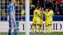 LaLiga. El Villarreal deshace al Alavés y sigue volando