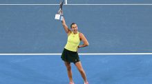 Sabalenka bate a Kostyuk y gana su primer título de 2026 en Brisbane