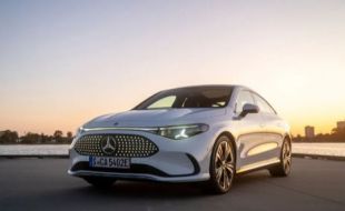 El CLA marca una época: Mercedes-Benz vuelve a ganar el coche del año en Europa