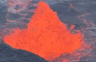 Vuelve a entrar en erupción el volcán Kilauea, en Hawái