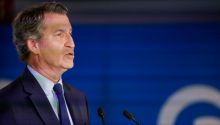 Feijóo avisa a los catalanes de que el pacto de financiación es 'una tomadura de pelo'