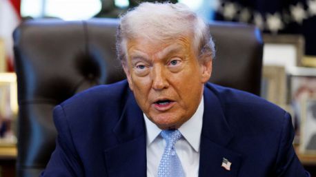 Trump: cualquier país que 'haga negocios' con Irán será castigado con un arancel del 25 %