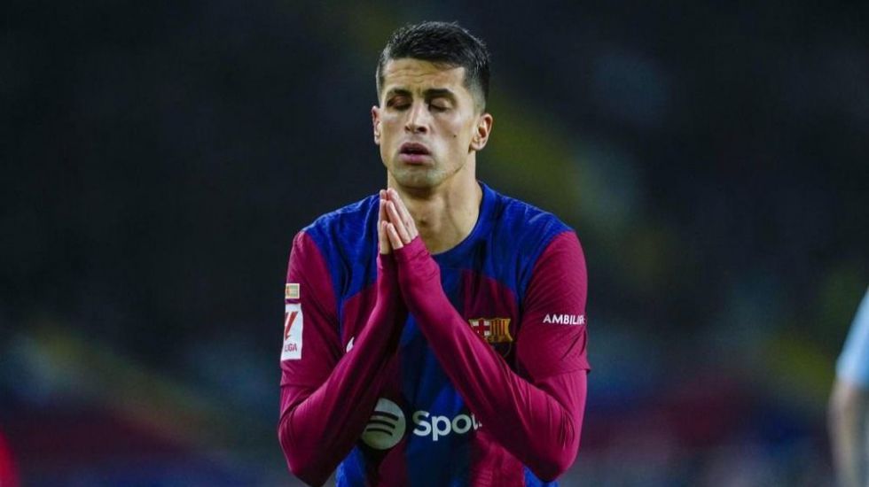 El Barcelona hace oficial la vuelta de Cancelo, proveniente de Arabia Saudí