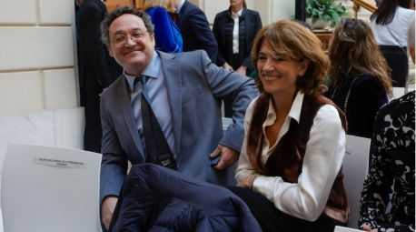 García Ortiz se incorporará a la Fiscalía de lo Social del Supremo tras su condena