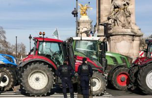 Agricultores de la UE anuncian una protesta en Estrasburgo el 20 de enero contra Mercosur