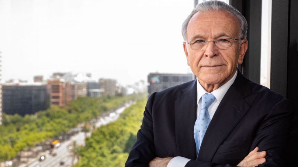 Isidro Fainé, reelegido presidente de la Fundación 'la Caixa”