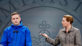 El primer ministro de Groenlandia afirma que elige Dinamarca antes que Estados Unidos