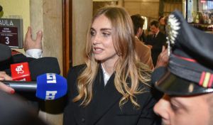 La justicia italiana absuelve a Chiara Ferragni por fraude en la venta de dulces navideños