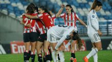 Liga F. El Athletic firma el batacazo del Real Madrid