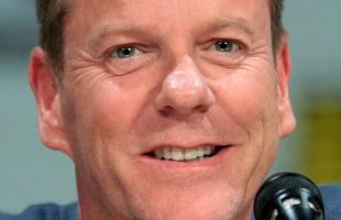 Kiefer Sutherland, arrestado tras agredir a un conductor en Los Ángeles