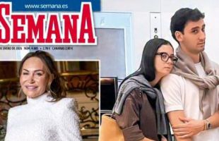 Las portadas de las revistas del corazón: Victoria Federica está de nuevo enamorada