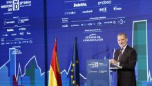 Felipe VI: 'En un mundo incierto, España ofrece confianza, estabilidad y terreno firme a los inversores'