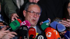 El consejero de Page denuncia el 'chantaje' de Hacienda a las comunidades autónomas