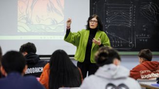 Una profesora madrileña de Dibujo, entre los diez mejores docentes del mundo