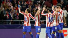 El Atlético de Madrid blinda a uno de sus mejores jugadores